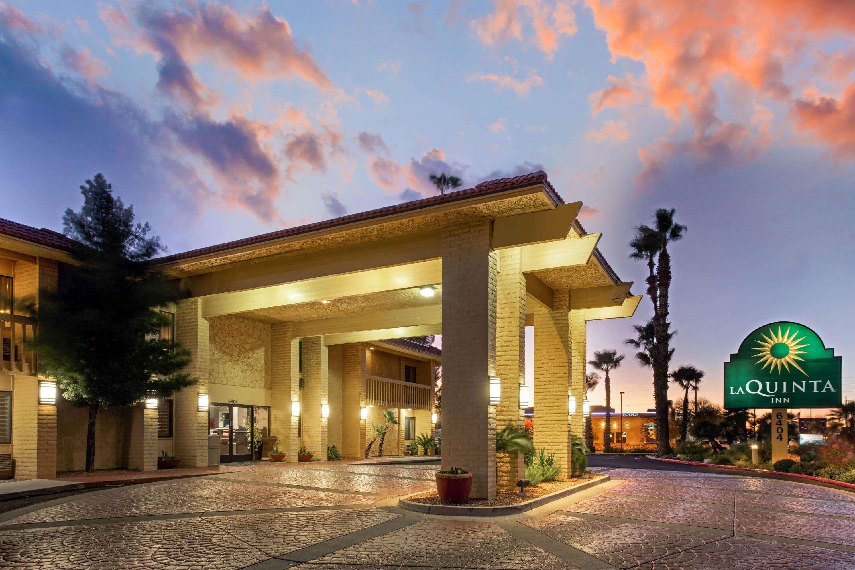 La Quinta Inn By Wyndham Tucson East Exterior photo